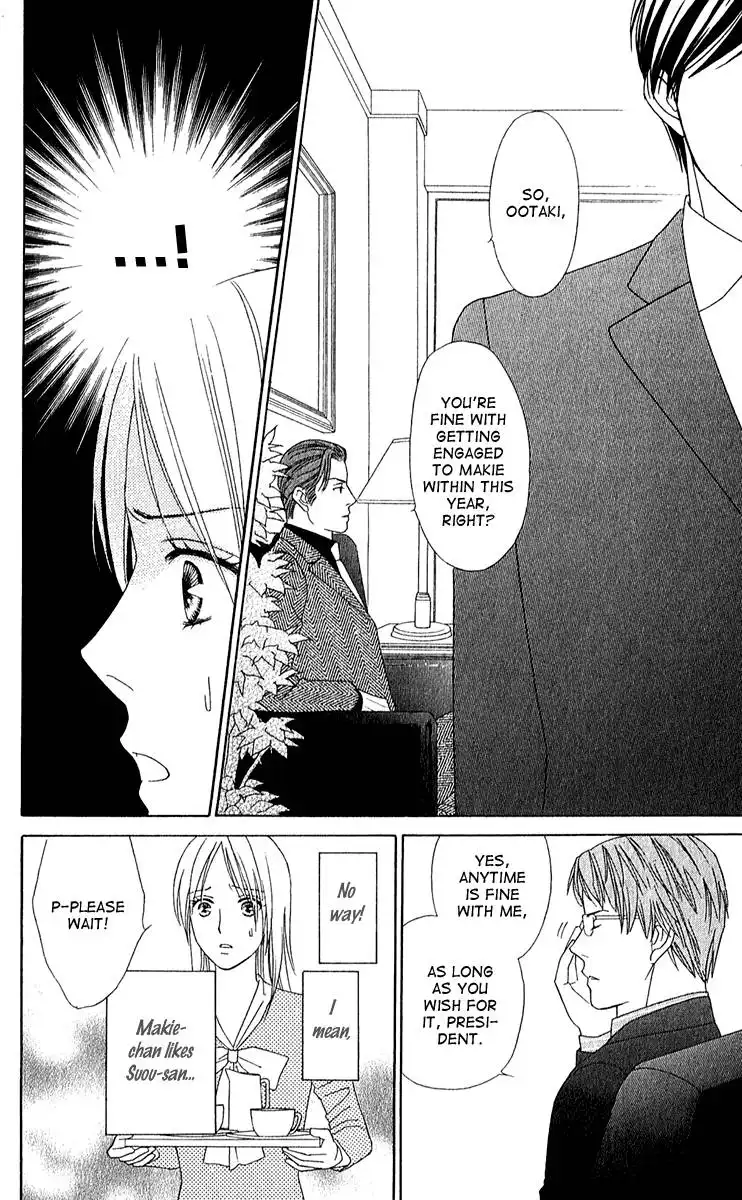 Chiyou yo Hana yo Chapter 28 17